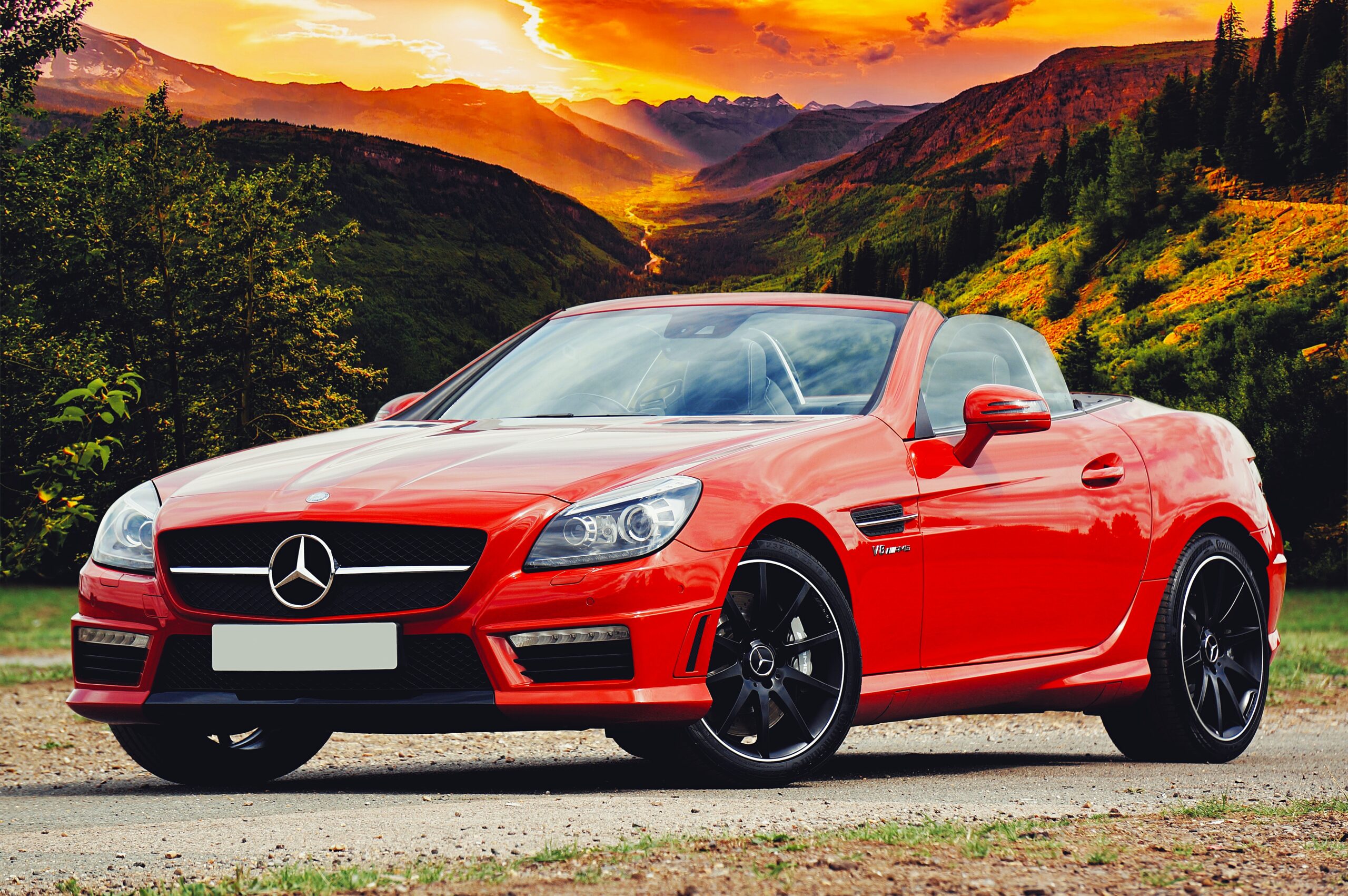 Best convertible cars for a summer road trip