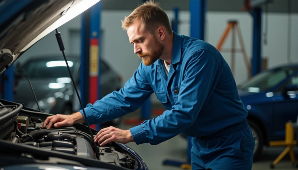 The Evolution Of The MOT Test In The UK - Eclipse Auto